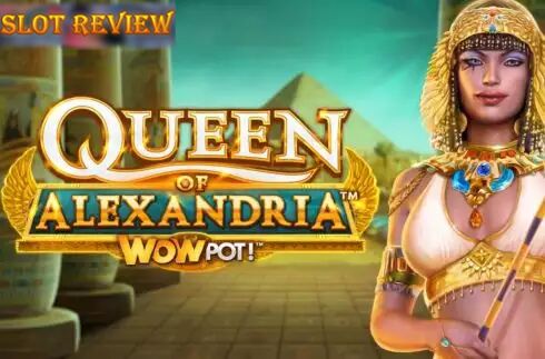 Queen of Alexandria WowPot icon